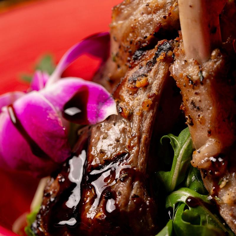 Lollipop Lamb Chops photo