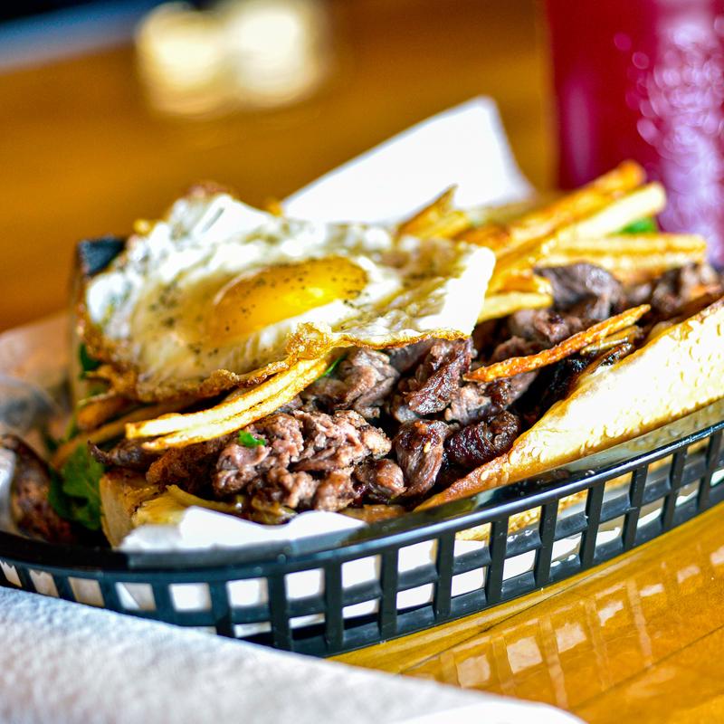 menu item 34 of 50, #66 The Manager's Special