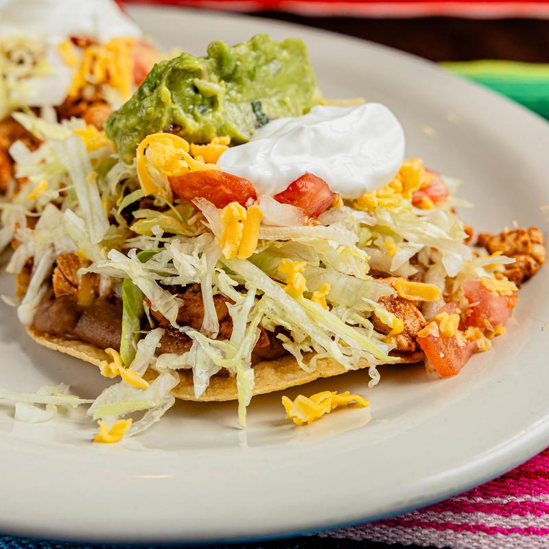 menu item 10 of 11, Chalupas Los Arcos
