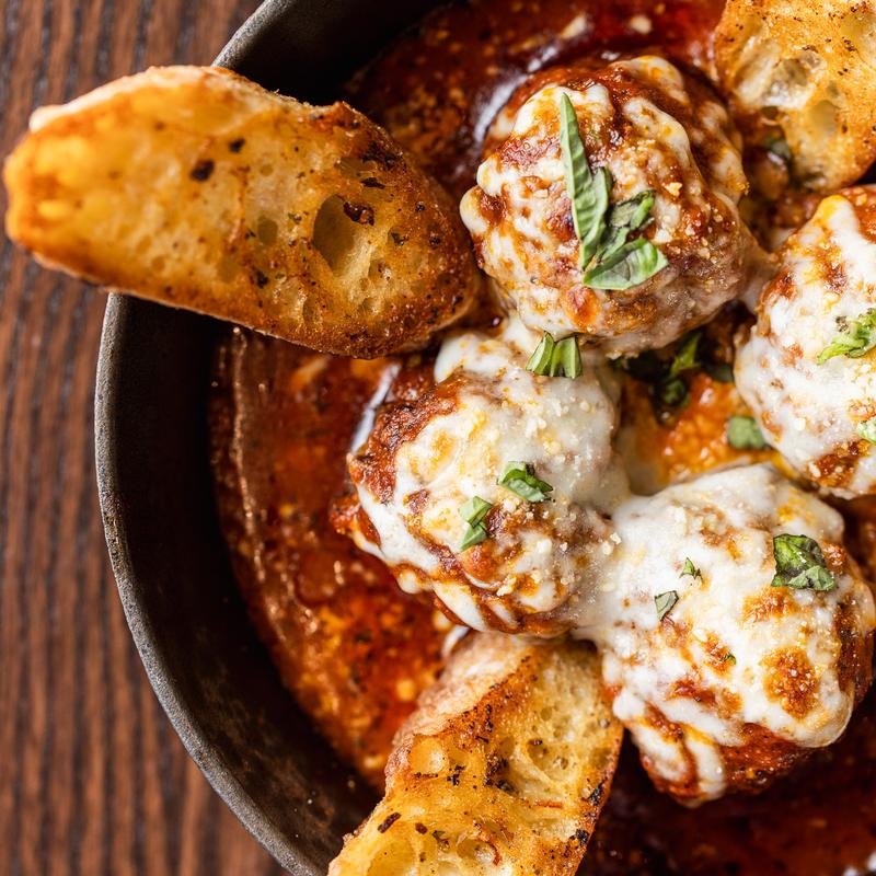 Meatball Skillet photo