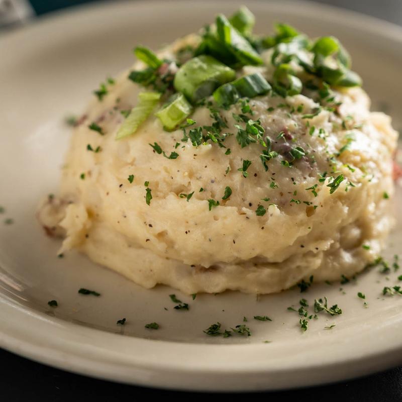 Mashed Potatoes photo