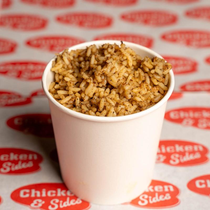 menu item 10 of 15, Dirty Rice