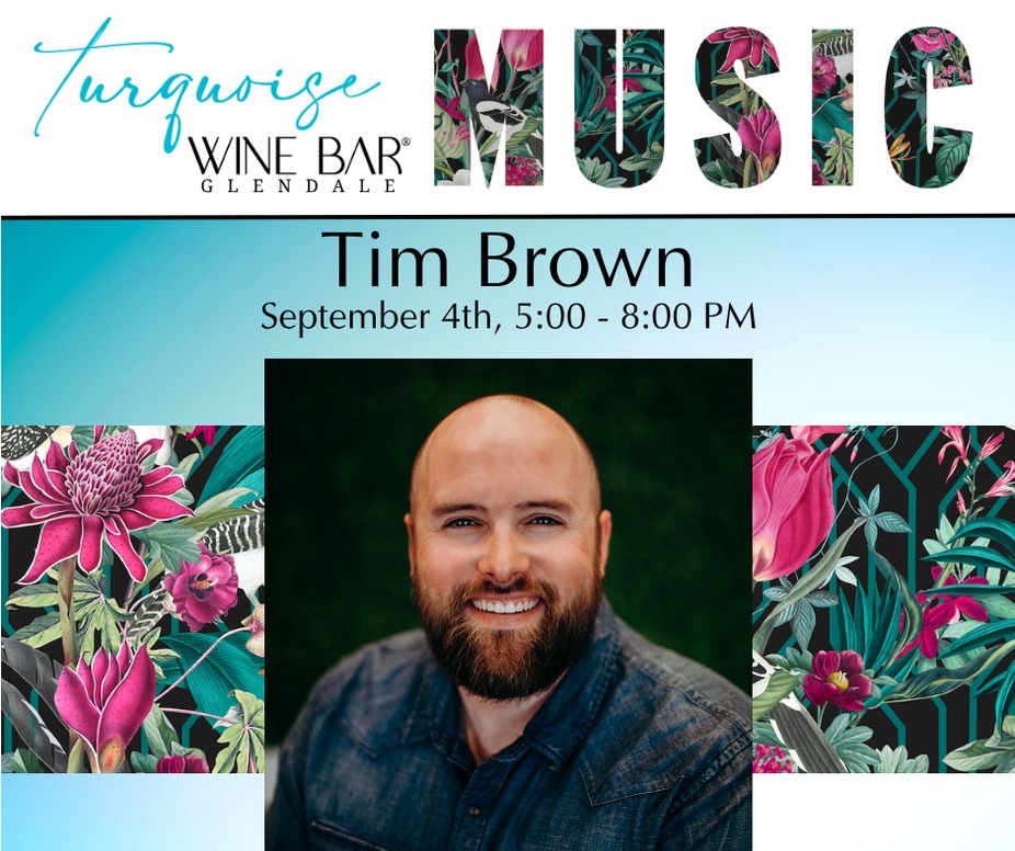 Live Music with Tim Brown event photo