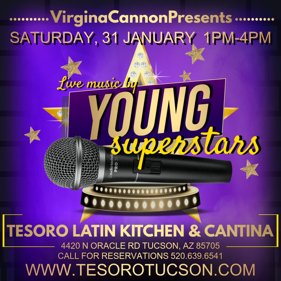 Young Superstars Show Live! event photo