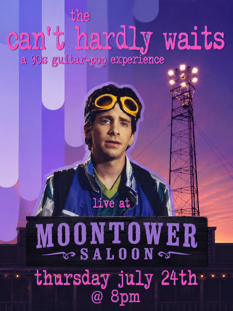The Can't Hardly Waits event photo