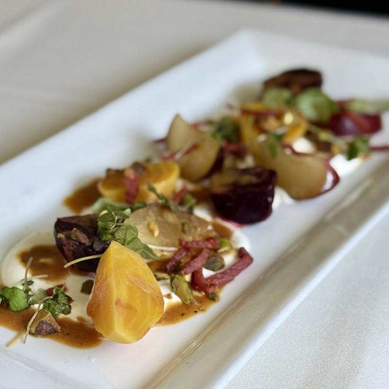 Roasted Beets photo