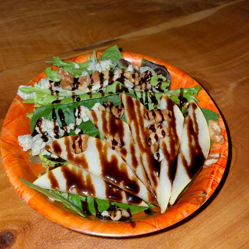 Pear Gorgonzola photo