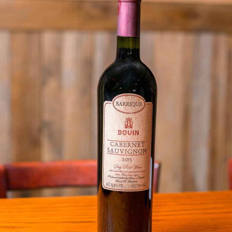 Bovin Sauvignon Blanc photo