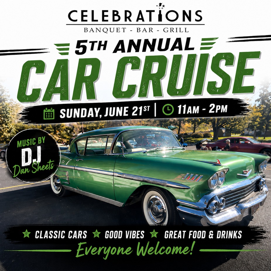 5th Annual Car Cruise event photo