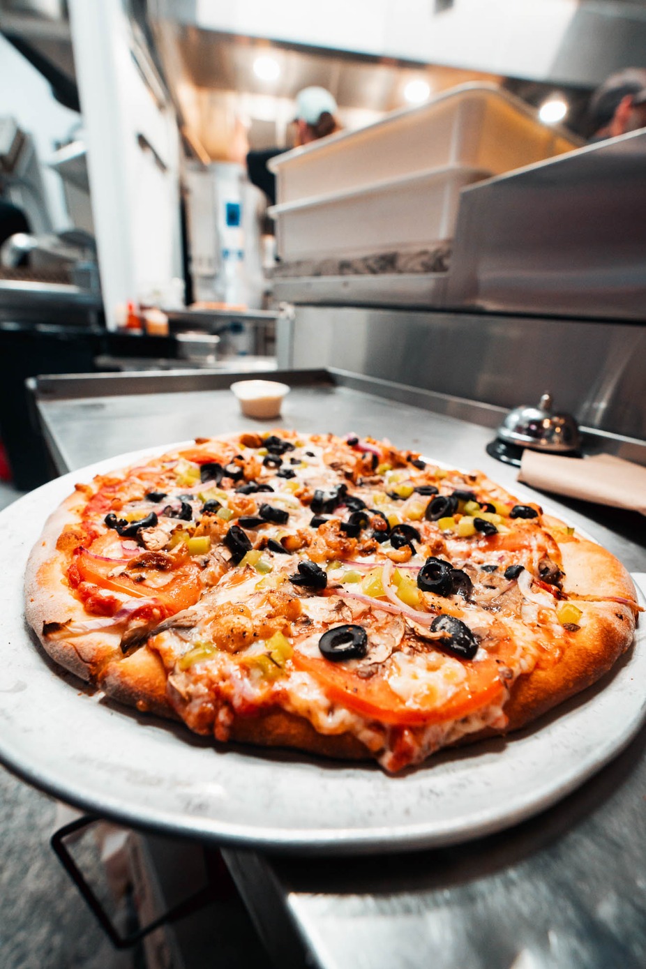 Brooklyn's Finest Pizza S Broadway events