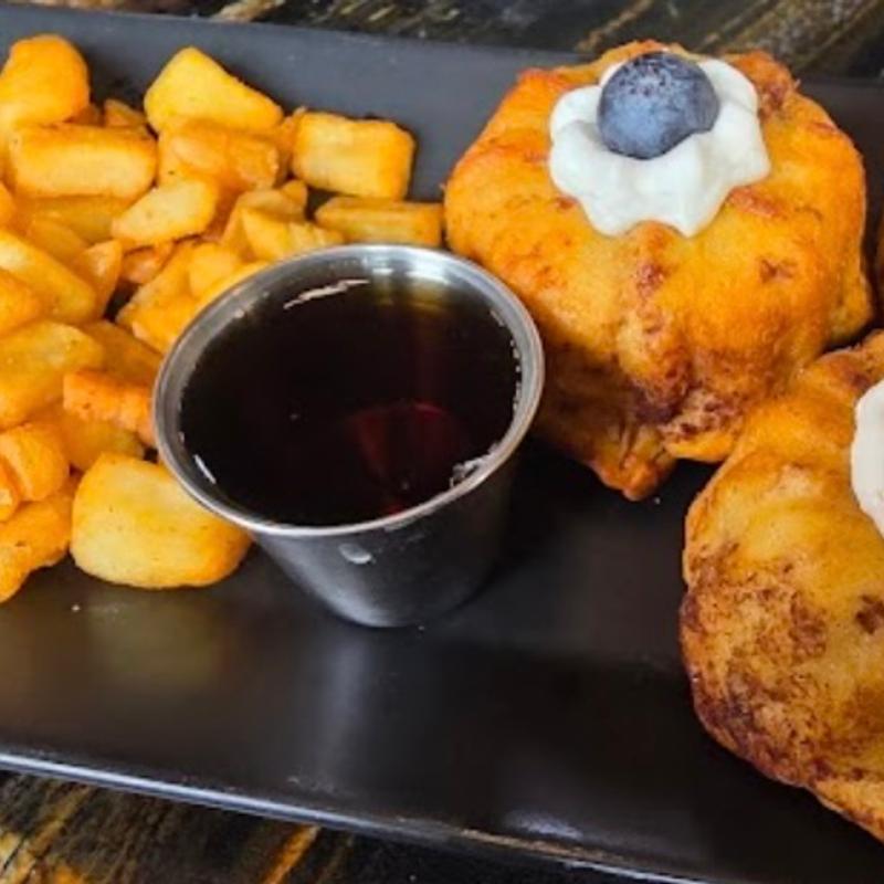 High Noon French Toast Cupcakes photo