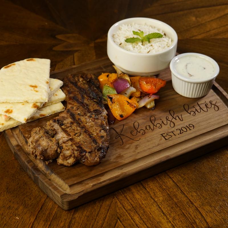 Beef Steak Platter photo