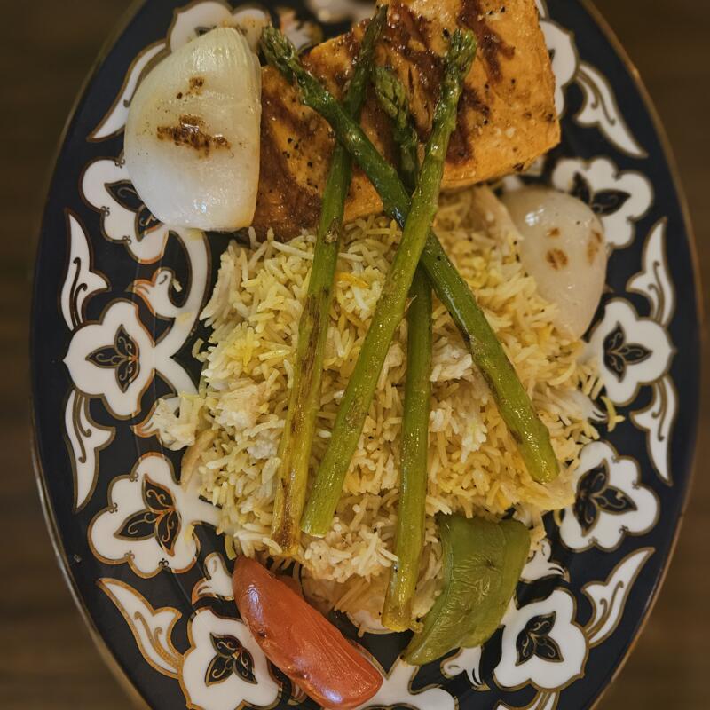 Salman Shish Kebab photo