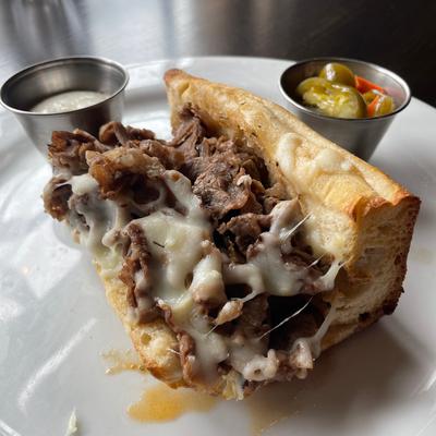 Prime Rib Beef Dip