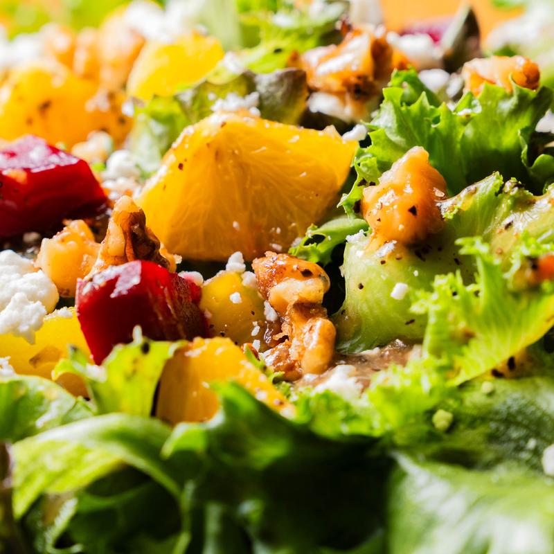 Roasted Beet & Citrus Salad photo