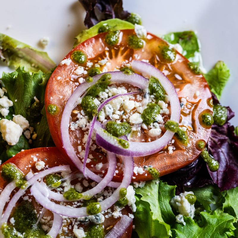 Beefsteak Tomato & Onion photo