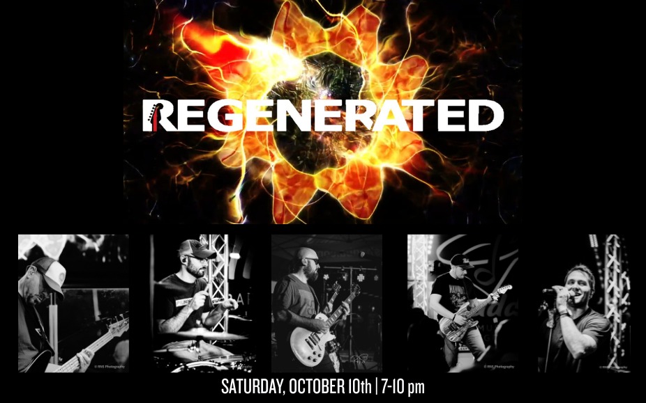 Regenerated event photo
