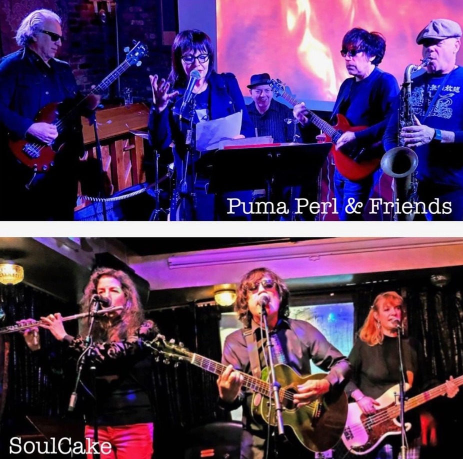 Puma Perl & Friends / SoulCake event photo