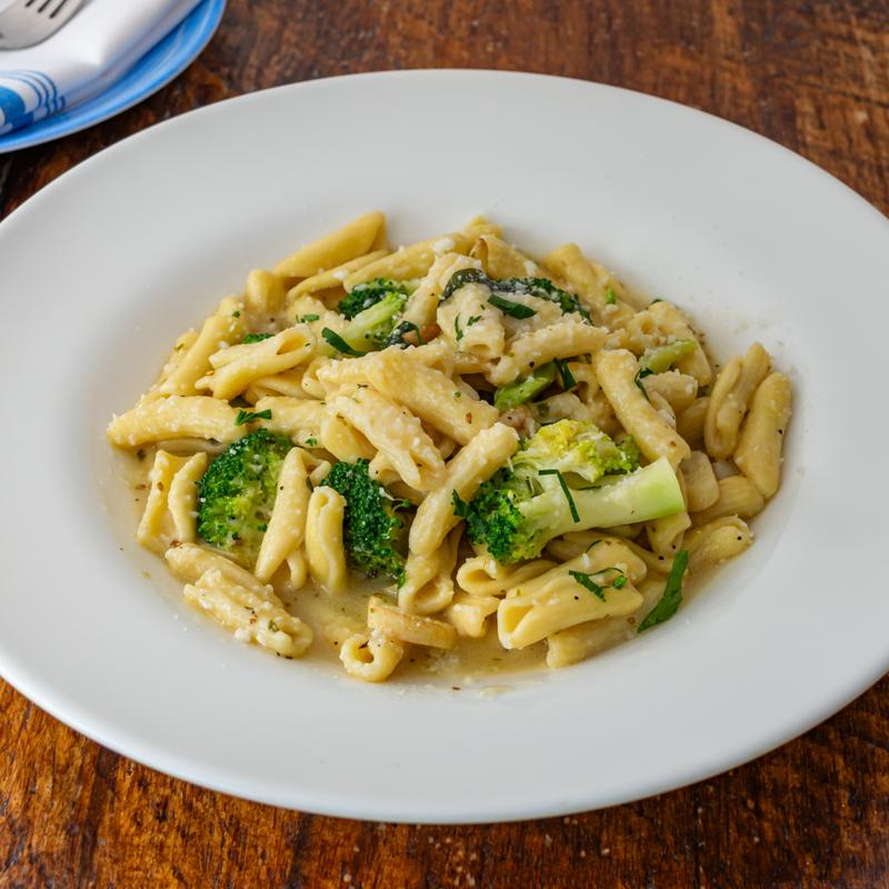 Cavatelli & Broccoli photo