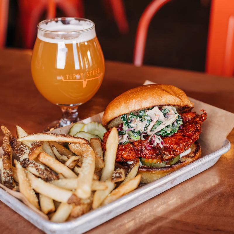 Tennessee Hot Chicken photo