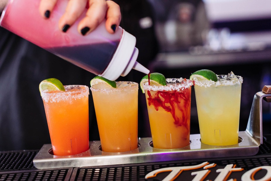 National Margarita Day event photo