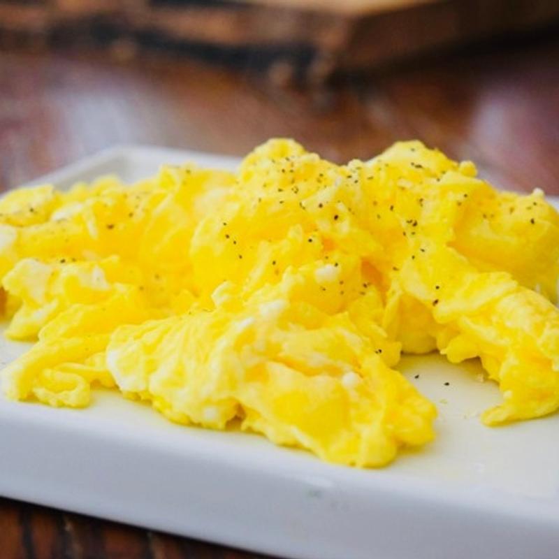 Scrambled Eggs photo