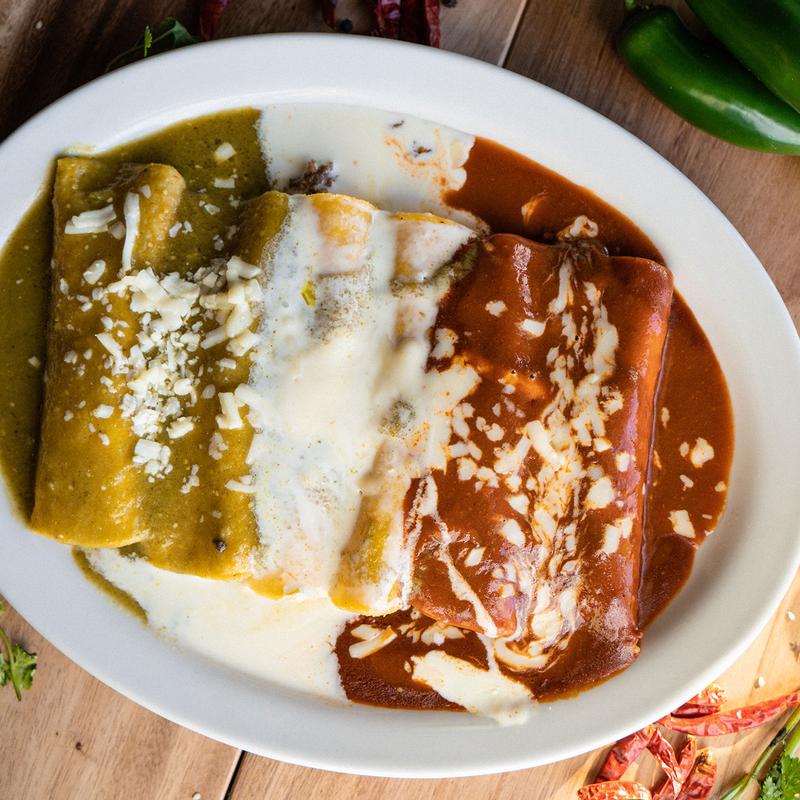 Enchiladas Mexicanas photo