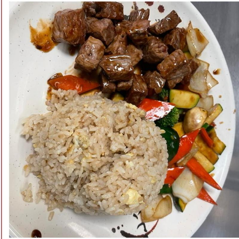 Kid's Steak Hibachi photo