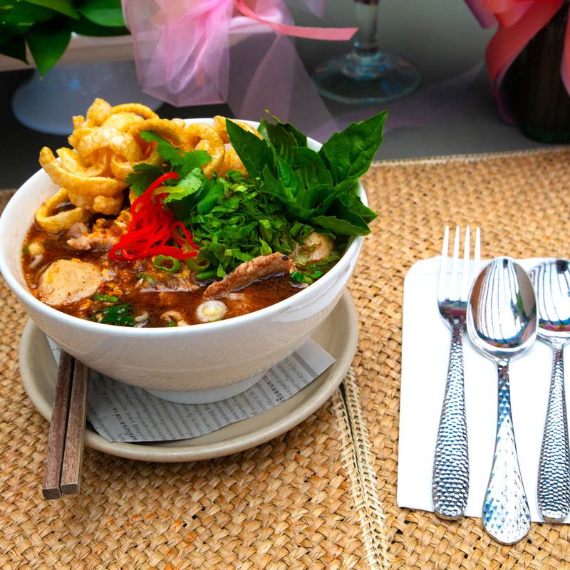 Boat Noodle Pork (GF) photo