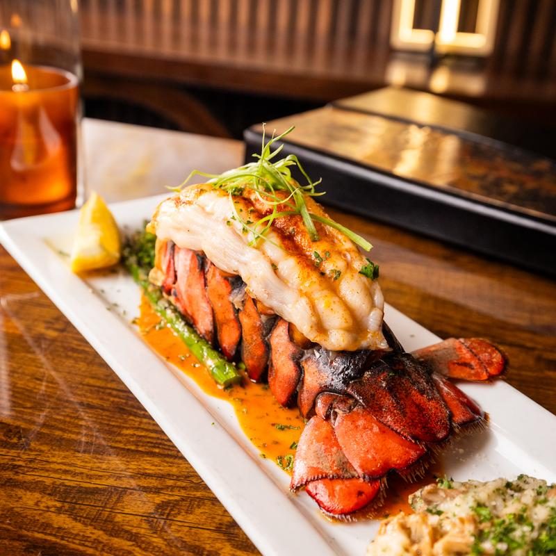 Lobster Risotto photo