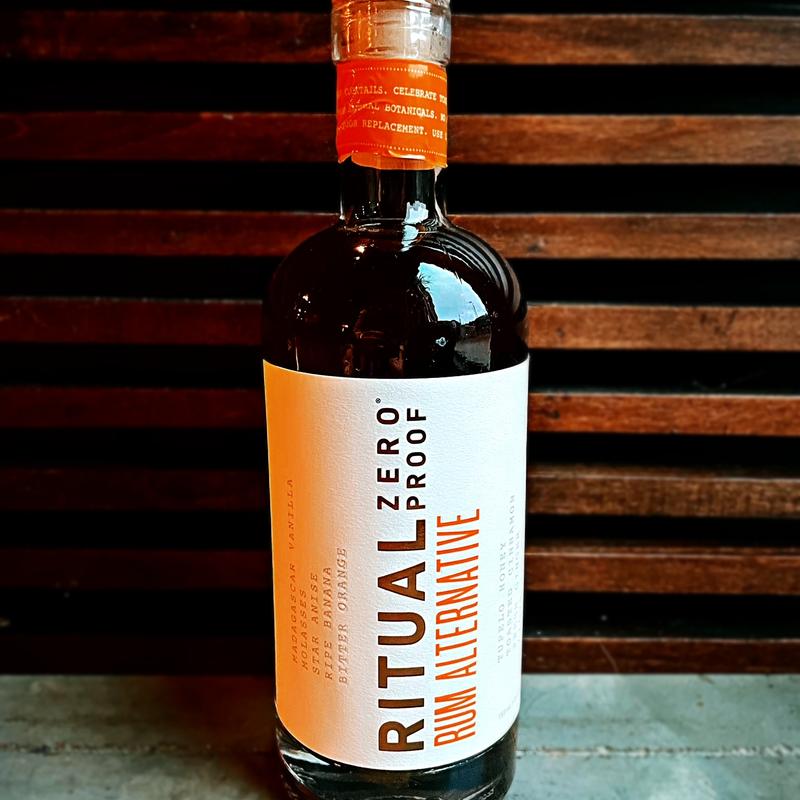 Ritual Zero Proof Rum Alternative photo