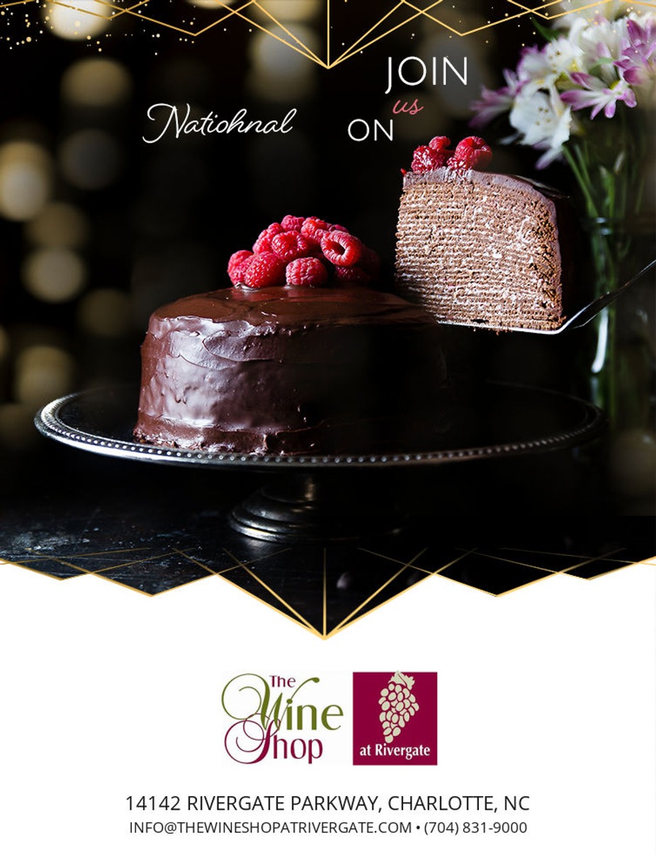 Wine Shop at Rivergate events