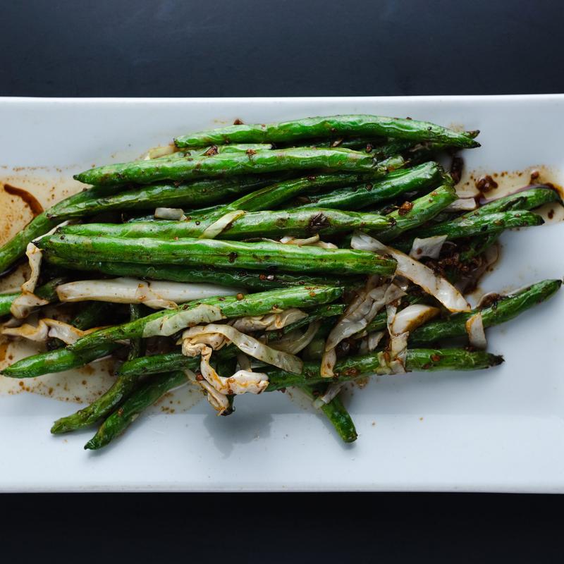 Crispy Green Beans photo