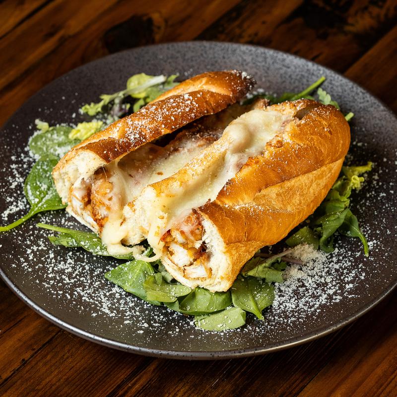 menu item 15 of 26, Half Tray 6 Sandwiches
