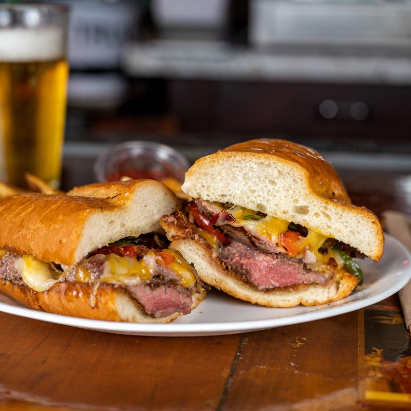 West Side Cheese Steak photo