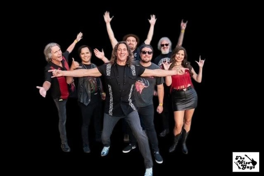 Saturday Live Music-THE WISEGUYS event photo