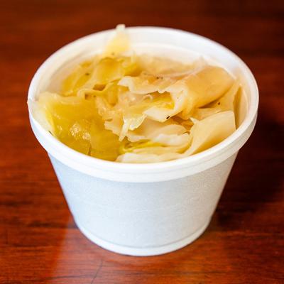 Cabbage side.
