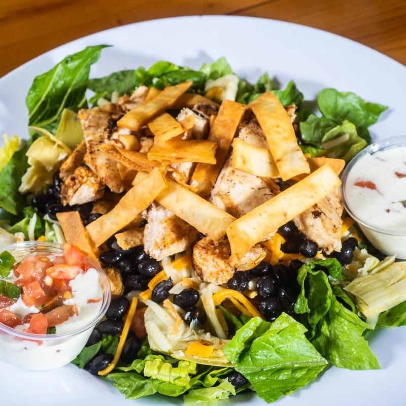 Santa Fe Chicken Salad photo