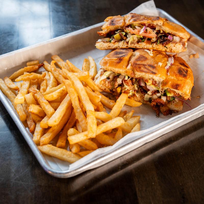 menu item 11 of 17, Torta Mexicana