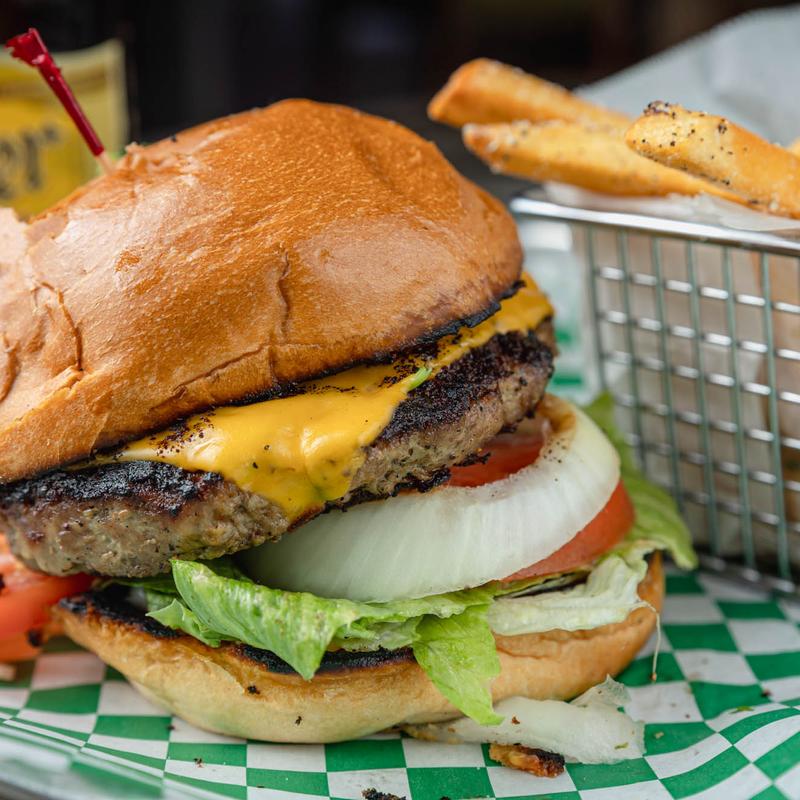 Scotty's Signature Burger photo