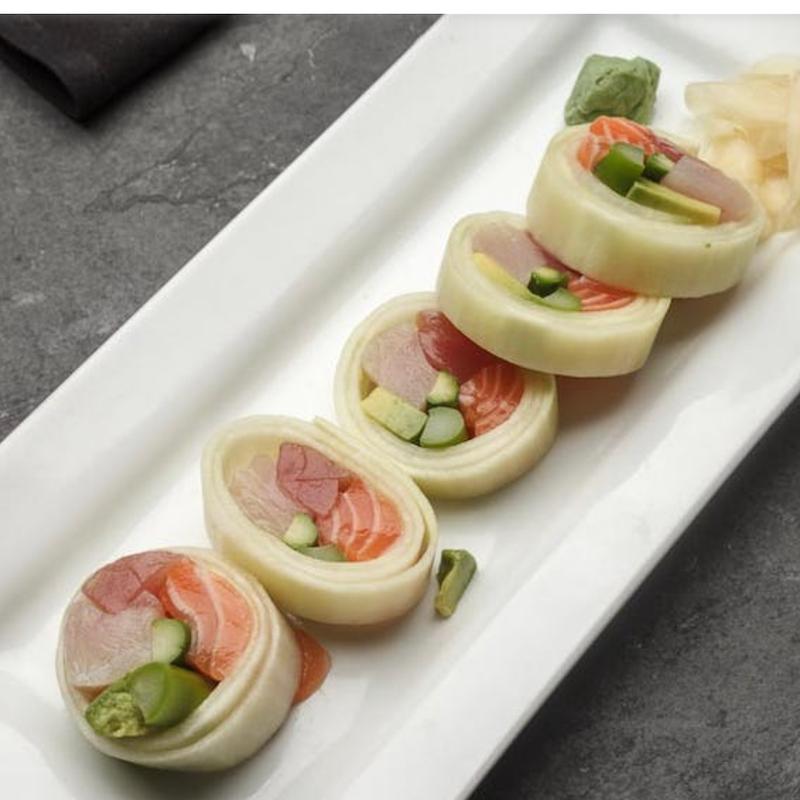 Sashimi Roll photo