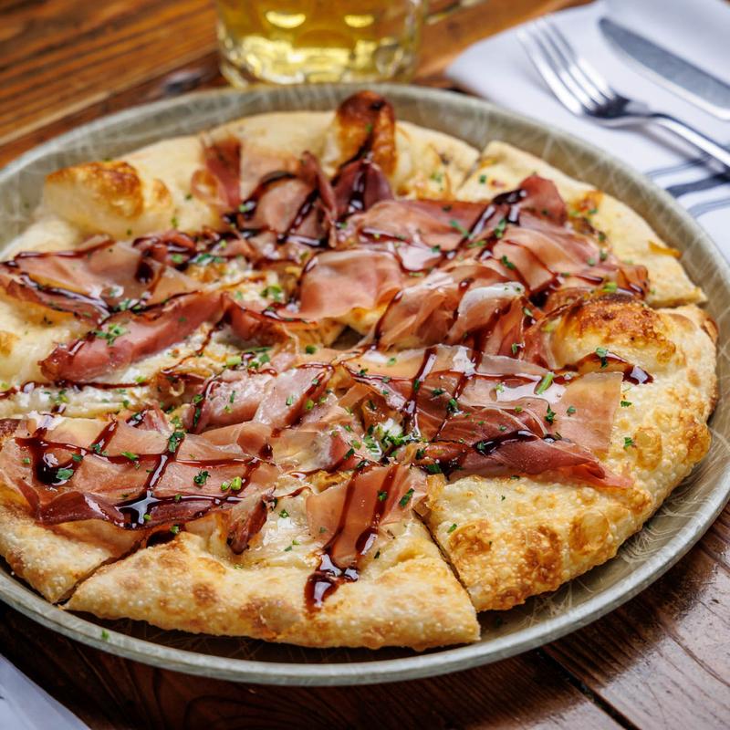 Red Wine Poached Pear photo