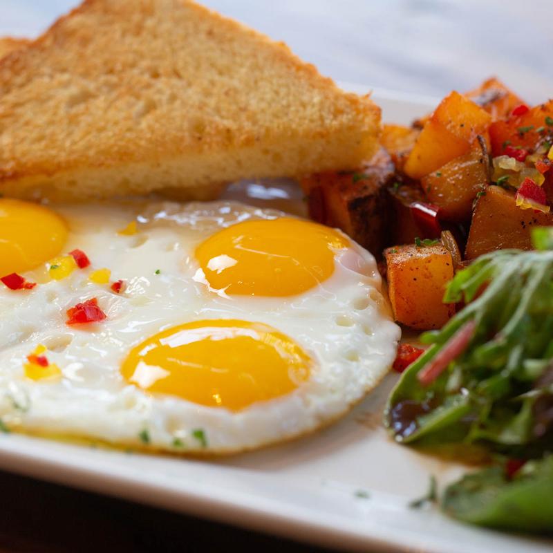 Three Eggs Any Style photo