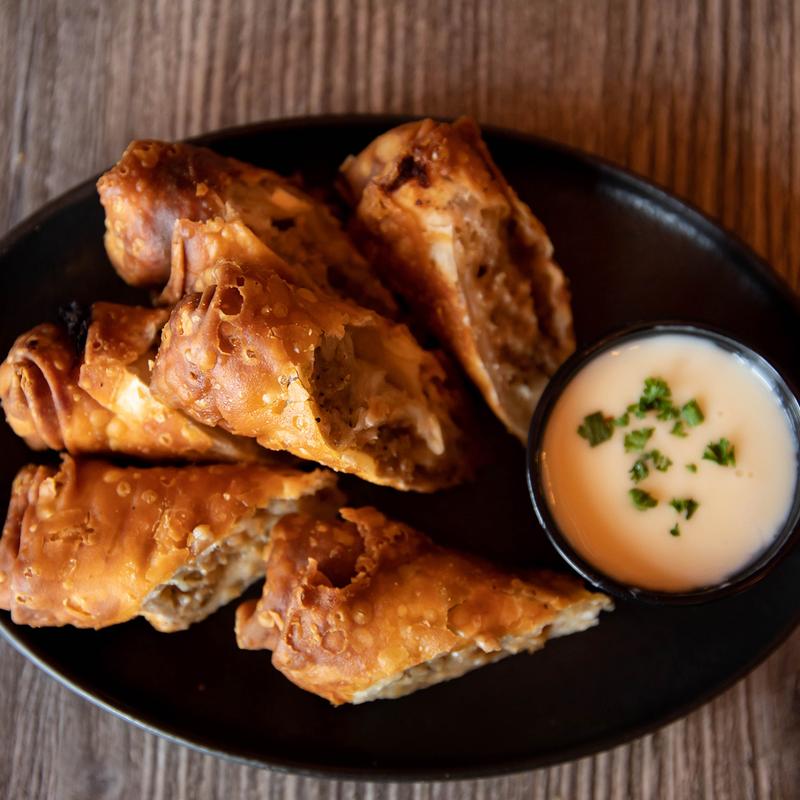 Steak & Cheese Eggrolls photo