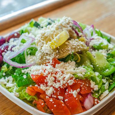 Greek salad