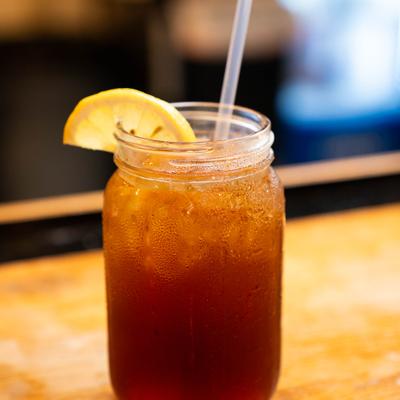 Sweet tea.
