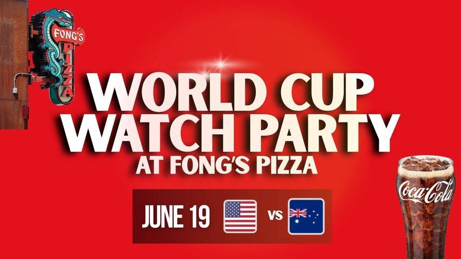 World Cup Watch Party event photo