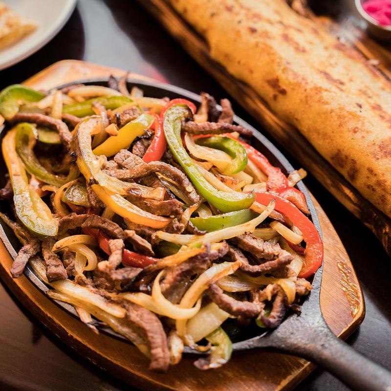 Sizzling Fajitas photo