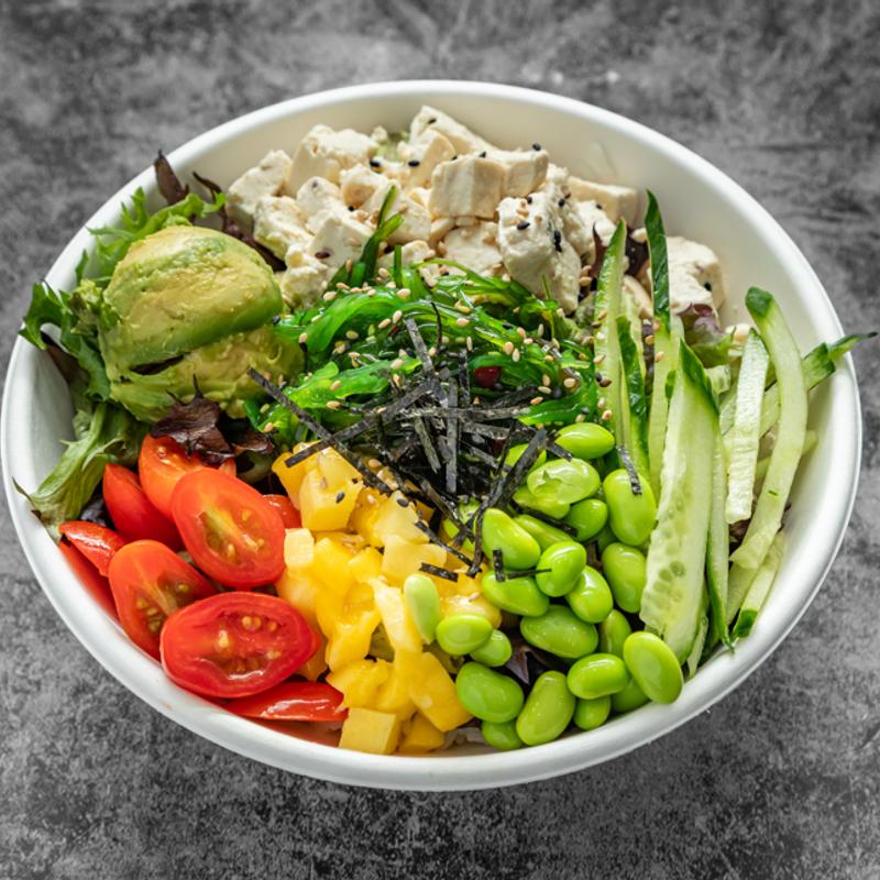 Vegetarian Bowl (Cooked) photo