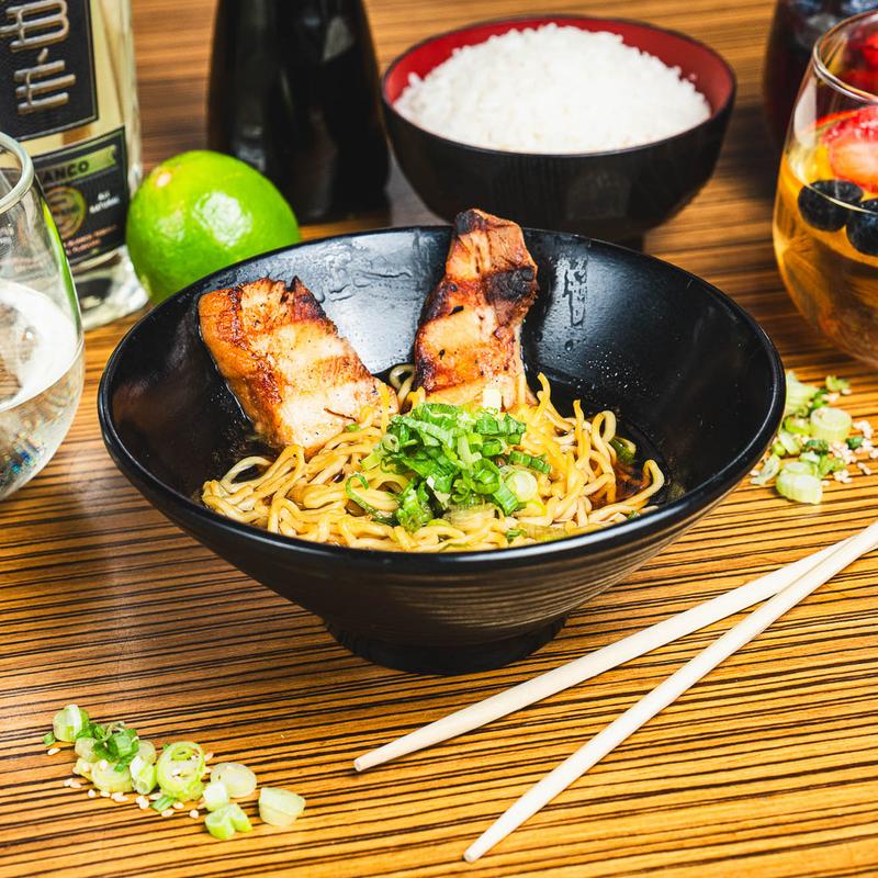 menu item 1 of 10, Ramen